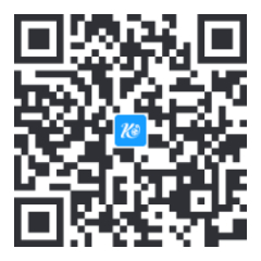 iOS 苹果版 二维码（huya）